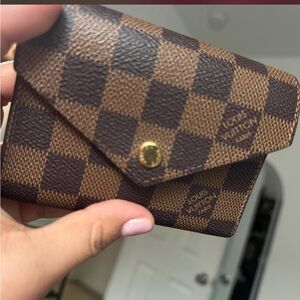 Louis vuitton Victorine Wallet